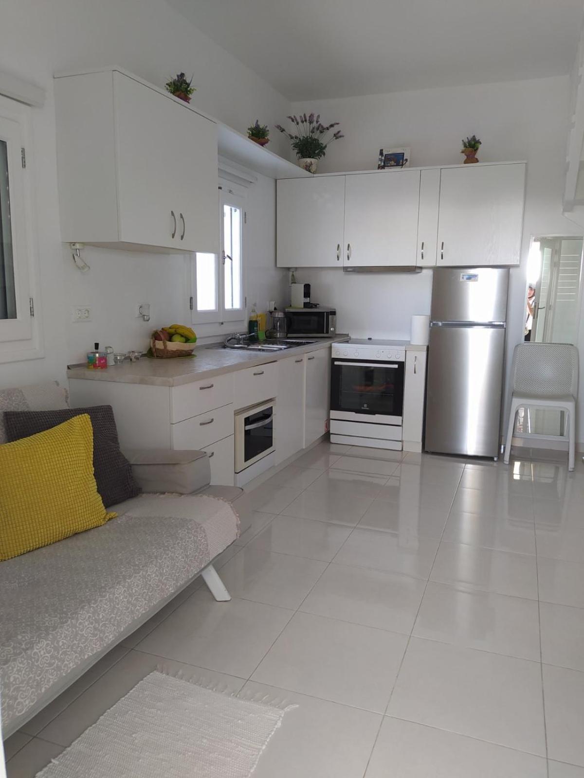 Jb Villa (Adults Only) Мессария Экстерьер фото