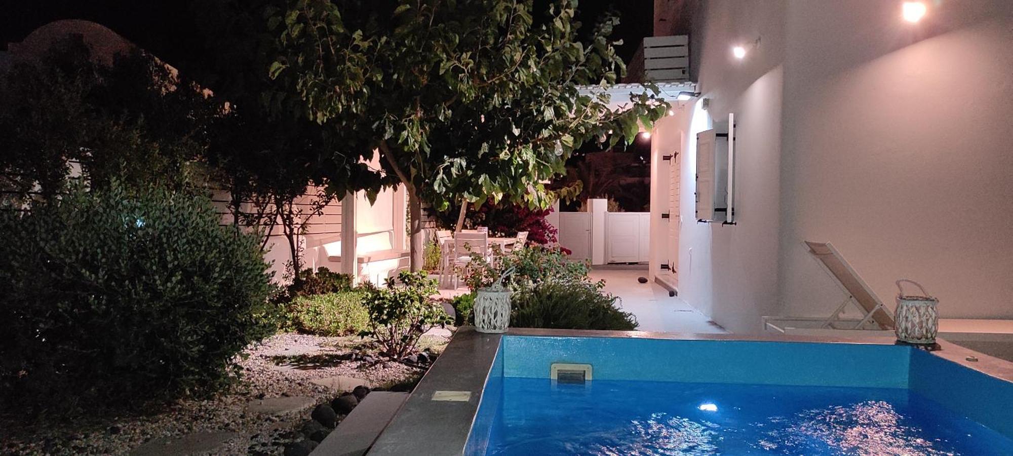 Jb Villa (Adults Only) Мессария Экстерьер фото