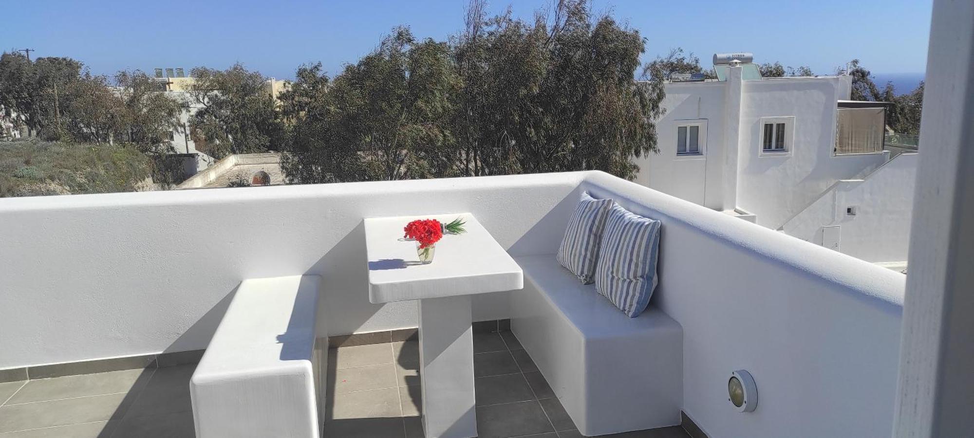 Jb Villa (Adults Only) Мессария Экстерьер фото