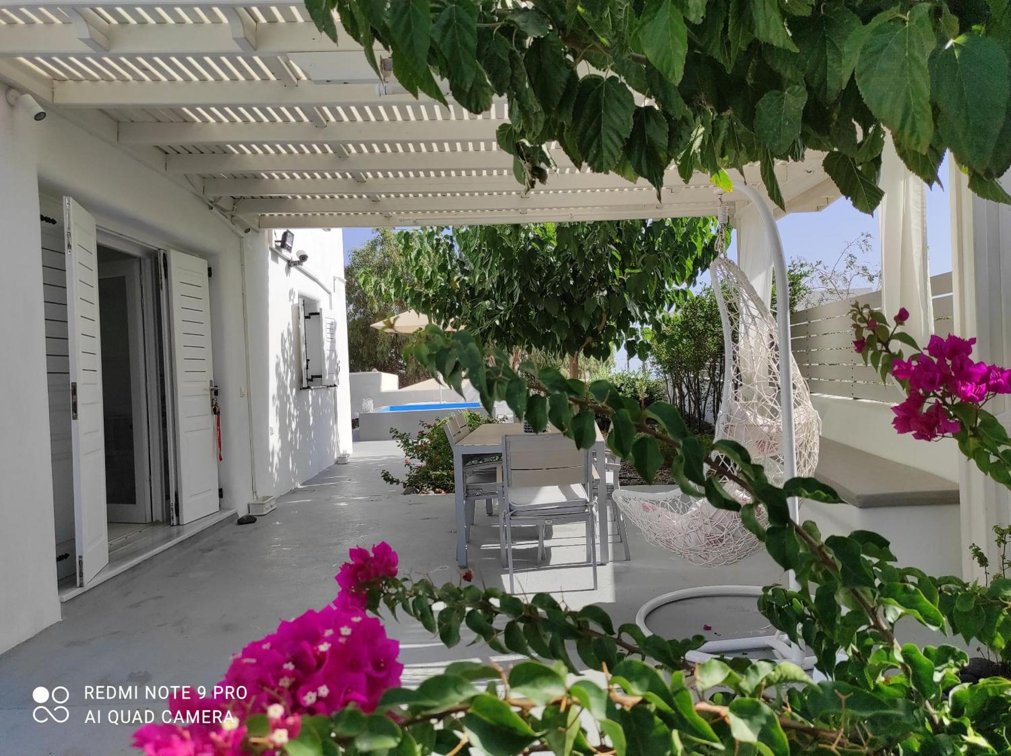 Jb Villa (Adults Only) Мессария Экстерьер фото