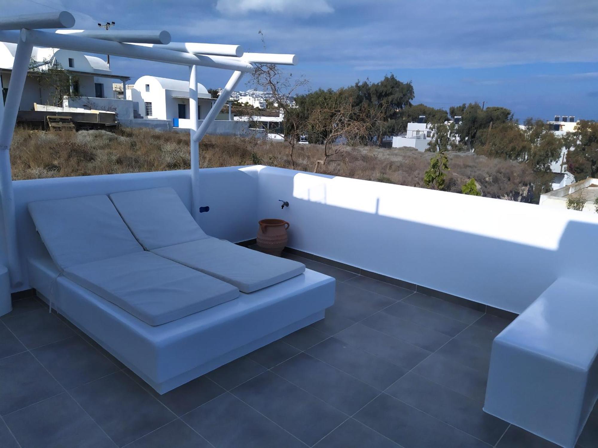 Jb Villa (Adults Only) Мессария Экстерьер фото