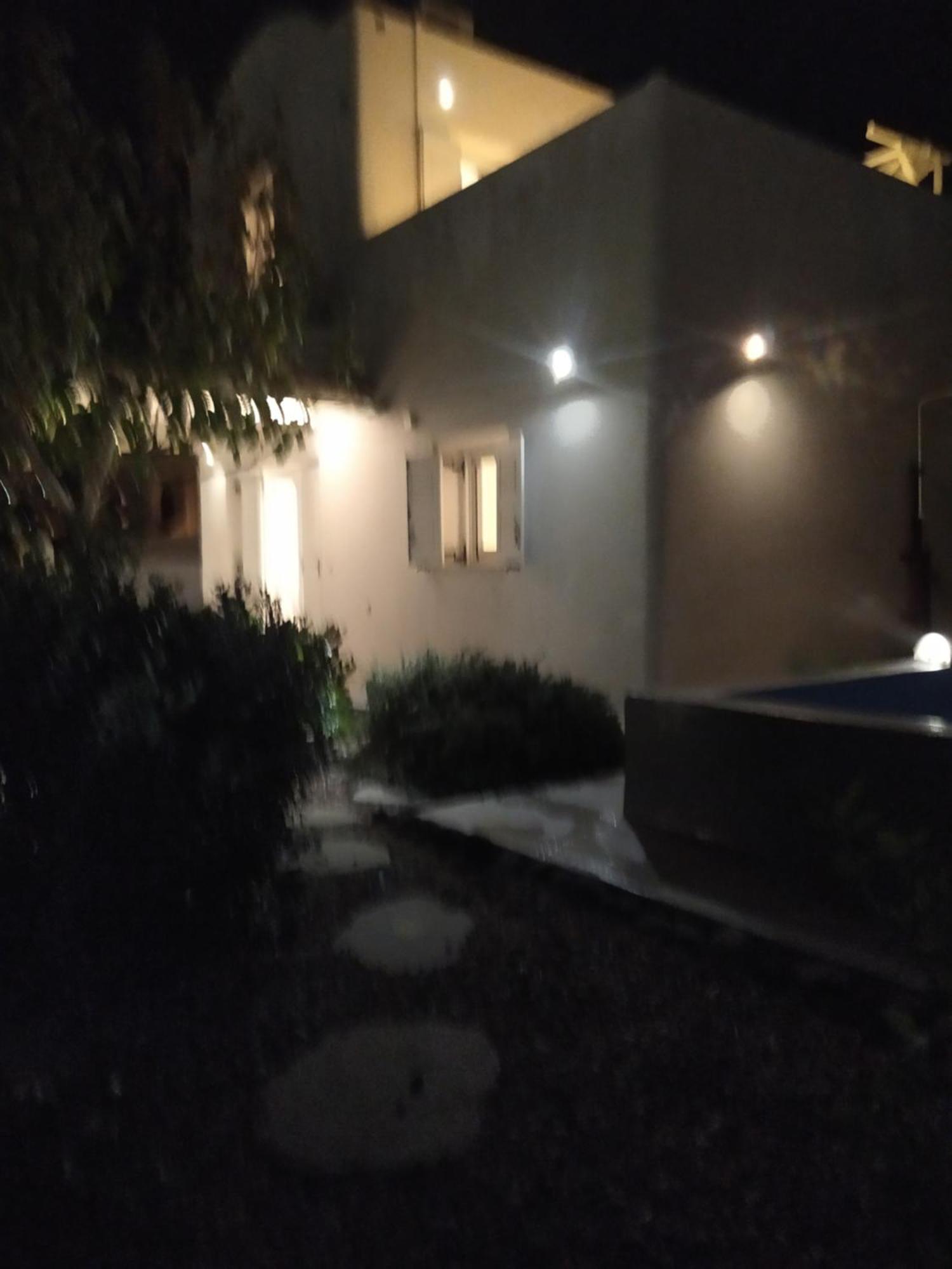 Jb Villa (Adults Only) Мессария Экстерьер фото
