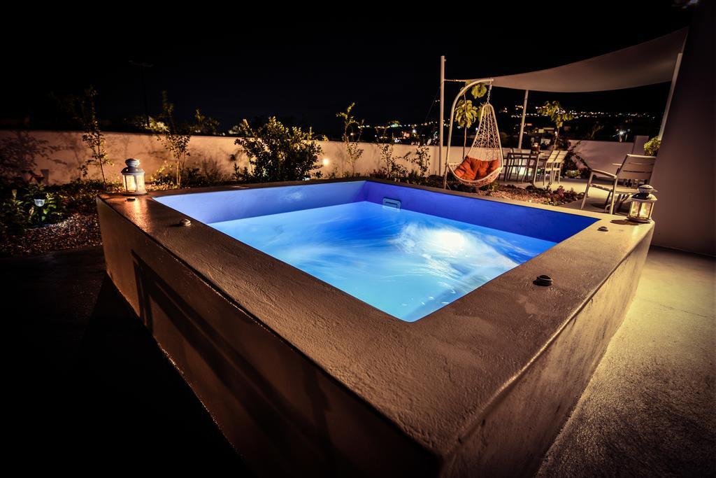 Jb Villa (Adults Only) Мессария Экстерьер фото