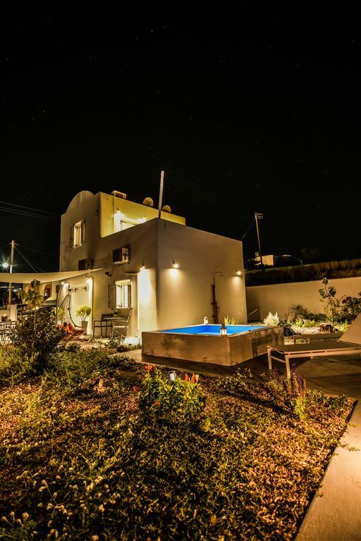 Jb Villa (Adults Only) Мессария Экстерьер фото