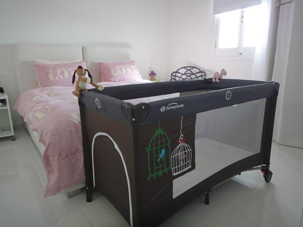 Jb Villa (Adults Only) Мессария Экстерьер фото