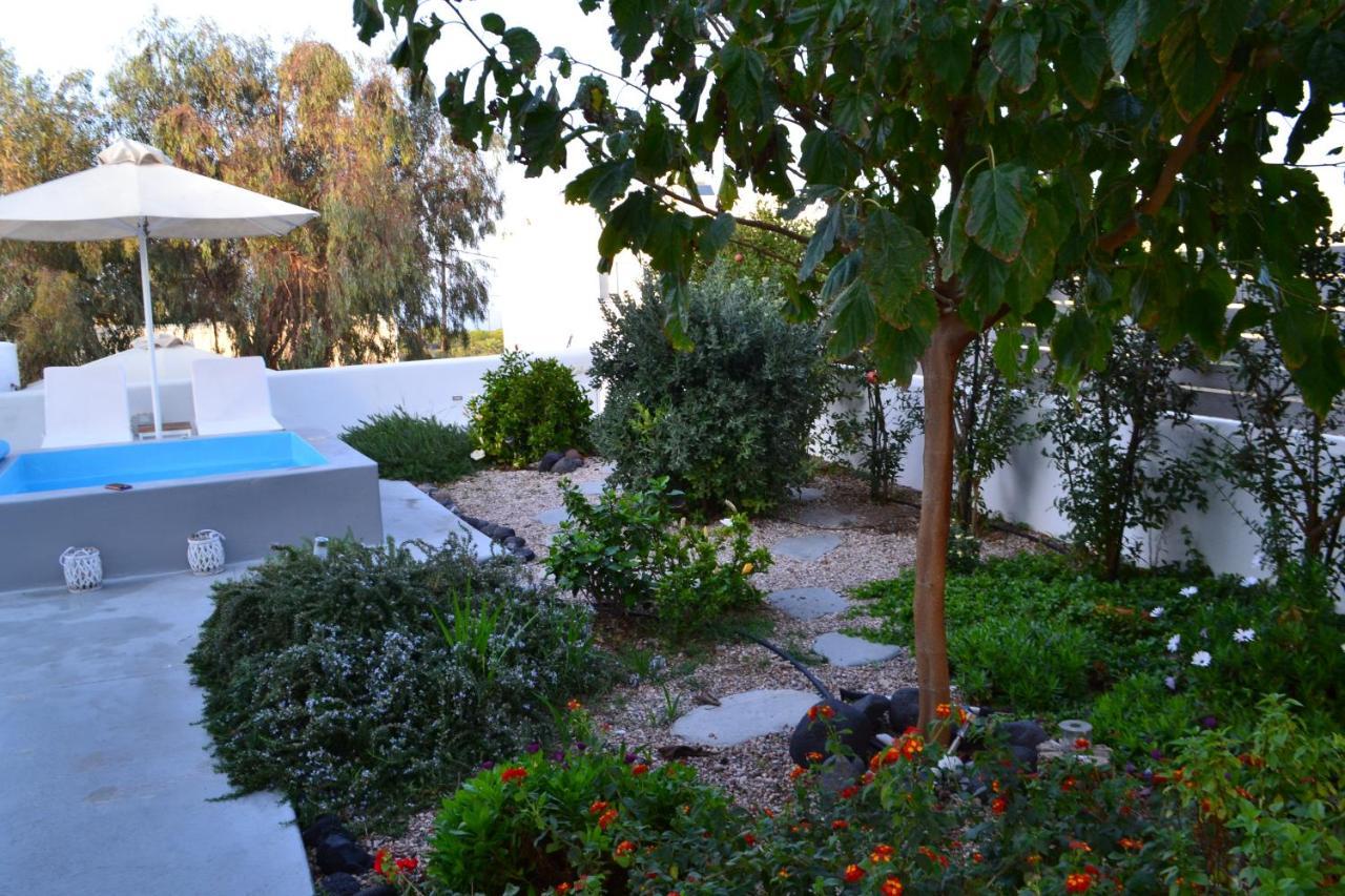 Jb Villa (Adults Only) Мессария Экстерьер фото