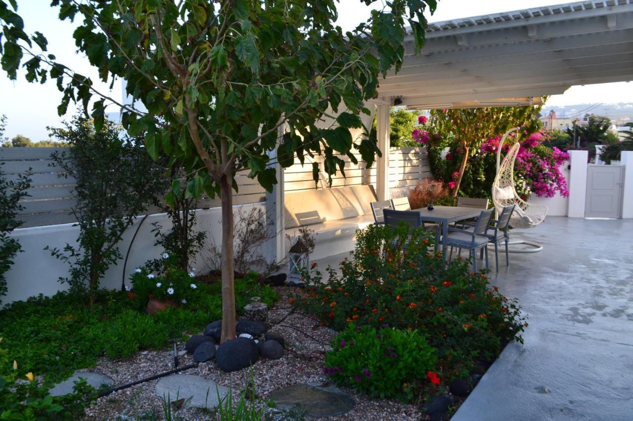 Jb Villa (Adults Only) Мессария Экстерьер фото