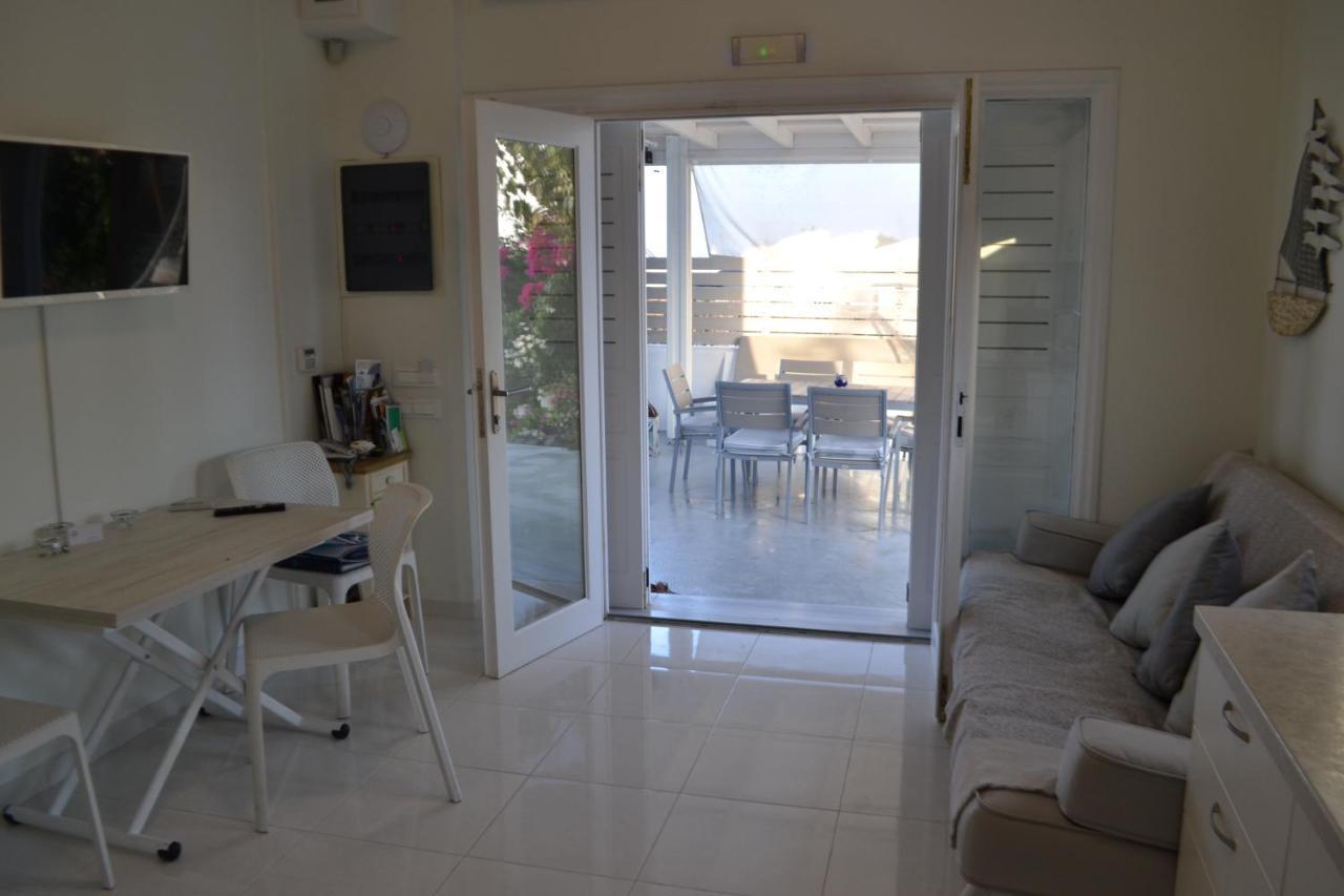 Jb Villa (Adults Only) Мессария Экстерьер фото