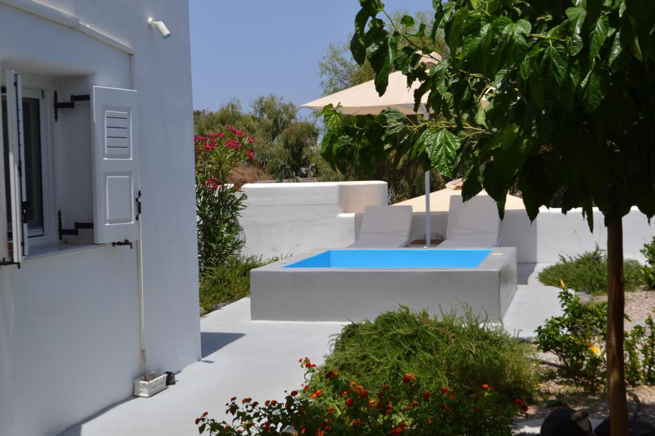 Jb Villa (Adults Only) Мессария Экстерьер фото