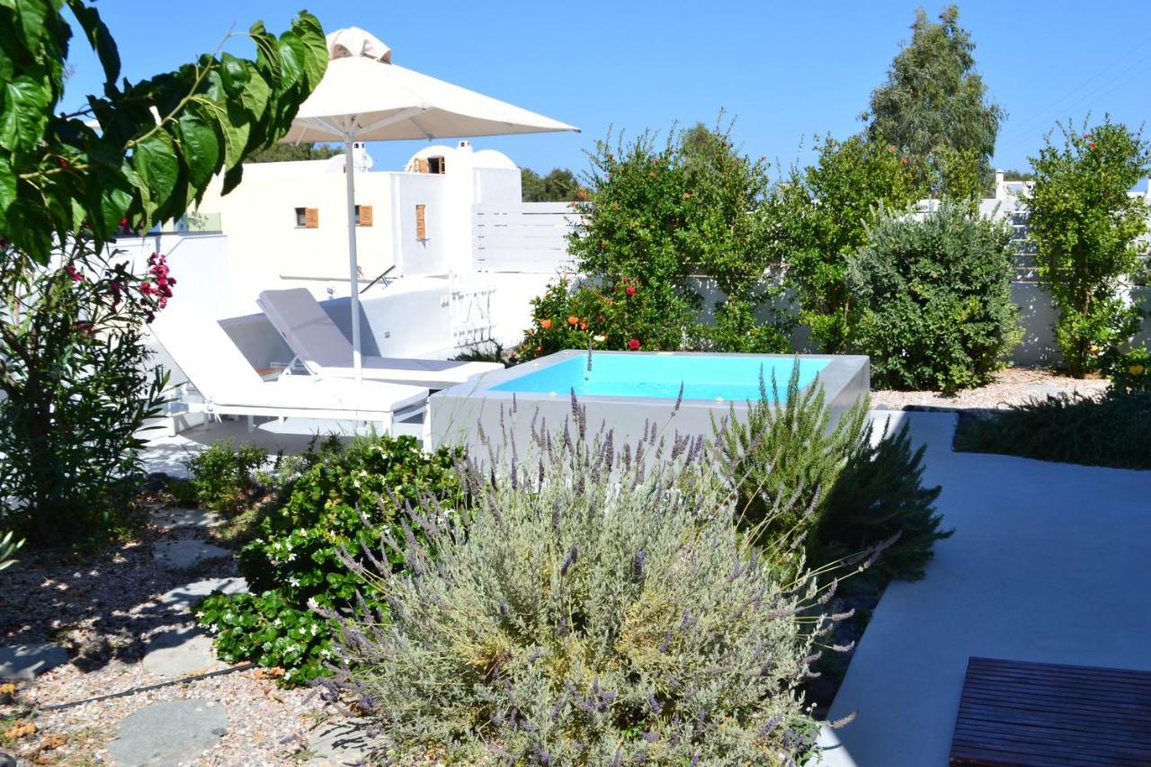 Jb Villa (Adults Only) Мессария Экстерьер фото