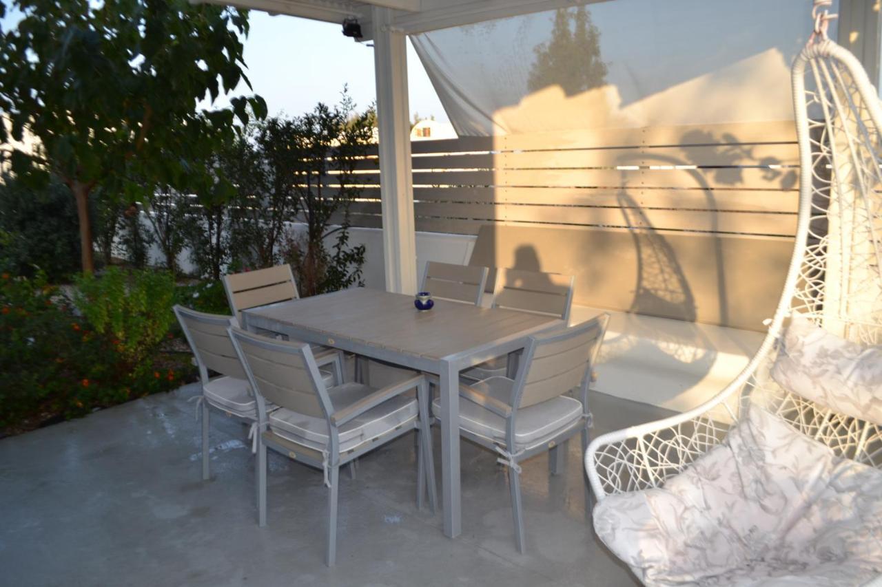 Jb Villa (Adults Only) Мессария Экстерьер фото